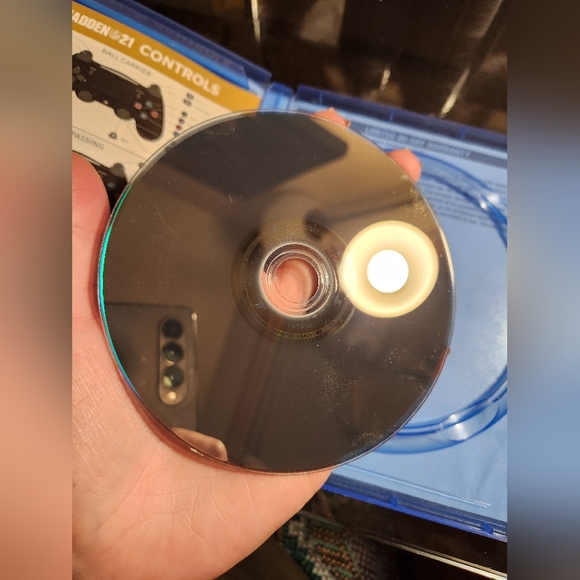 EA Sports Madden NFL 21 PS4 Video Game - Purple - Picture 3 of 4